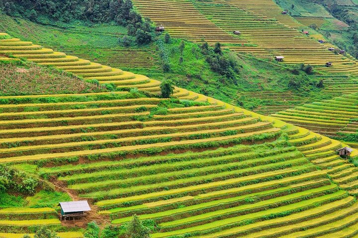 2 Day Mu Cang Chai Trekking Adventure
