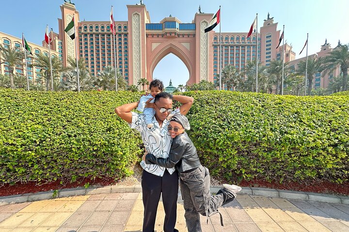 Half Day Dubai City Tour