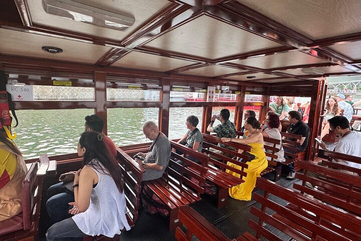 Singapore River Cruise, Night Garden Rhapsody & Spectra by CYT