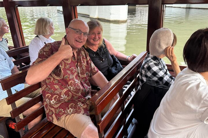 Singapore River Cruise, Night Garden Rhapsody & Spectra by CYT