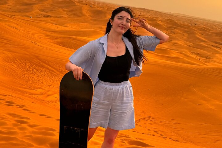 Vip Desert Safari Dubai with Pick&Drop Camel Ride Shows & Dinner
