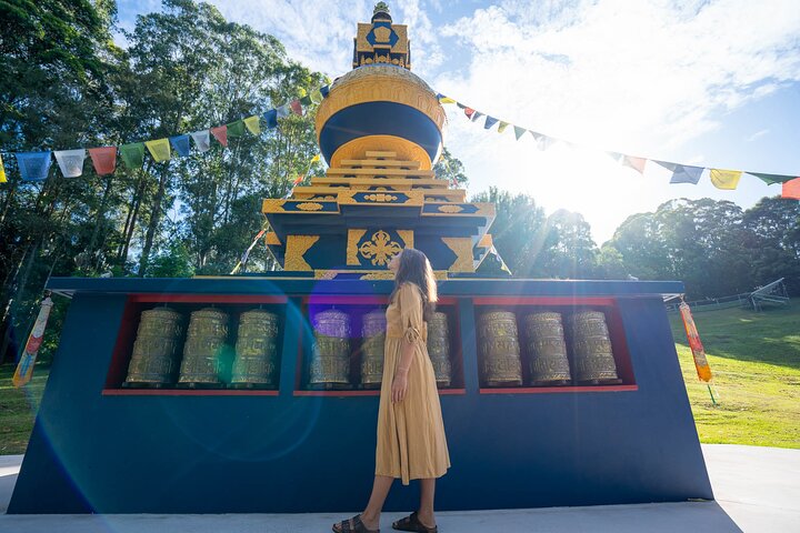 Near Gold Coast: Crystal Castle Admission Ticket