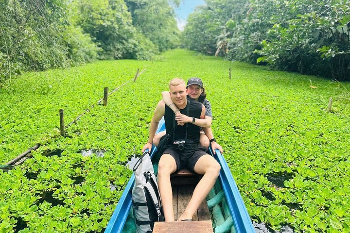 Can Tho: Lung Ngoc Hoang Nature Reserve & Hidden Forests