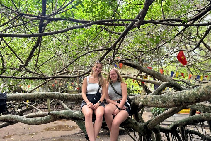 Can Tho: Lung Ngoc Hoang Nature Reserve & Hidden Forests