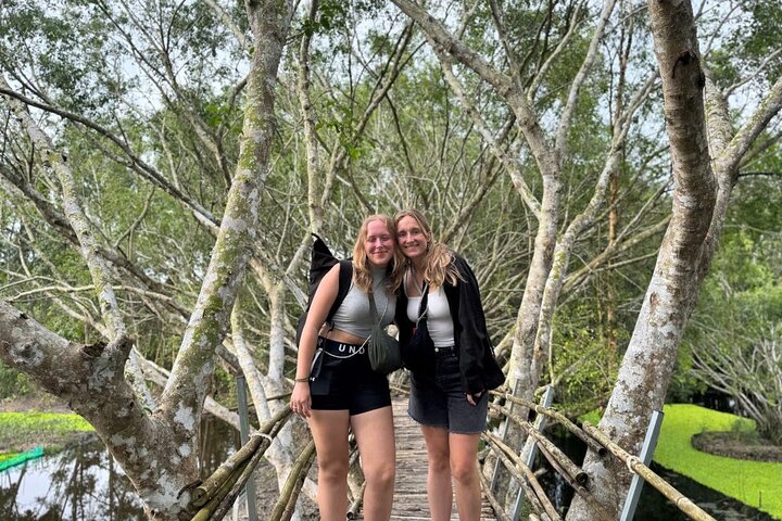 Can Tho: Lung Ngoc Hoang Nature Reserve & Hidden Forests