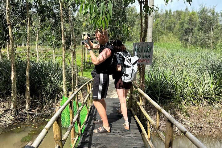 Can Tho: Lung Ngoc Hoang Nature Reserve & Hidden Forests
