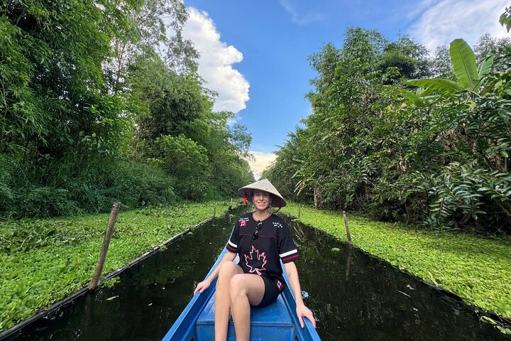 Can Tho: Lung Ngoc Hoang Nature Reserve & Hidden Forests