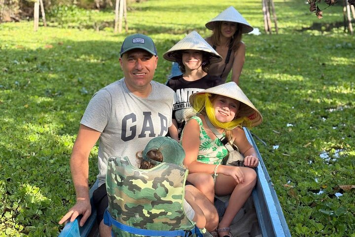 Can Tho: Lung Ngoc Hoang Nature Reserve & Hidden Forests