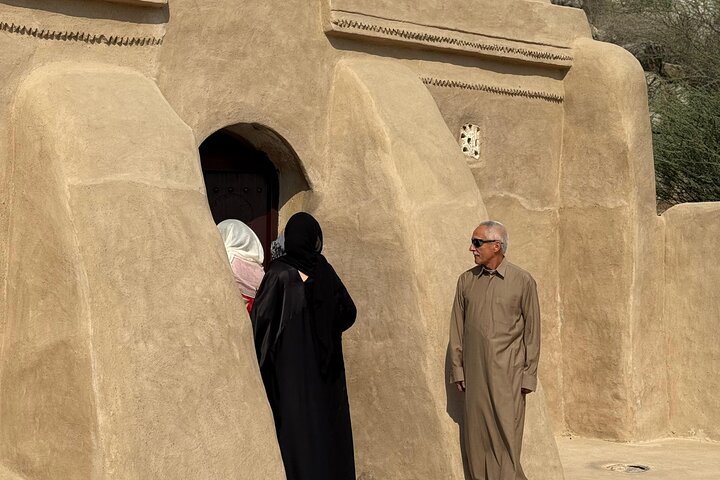 Fujairah khorfakan Sightseeing Private Tour
