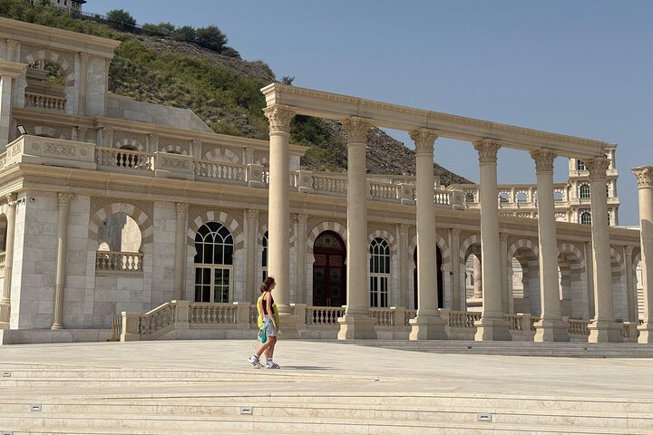 Fujairah khorfakan Sightseeing Private Tour
