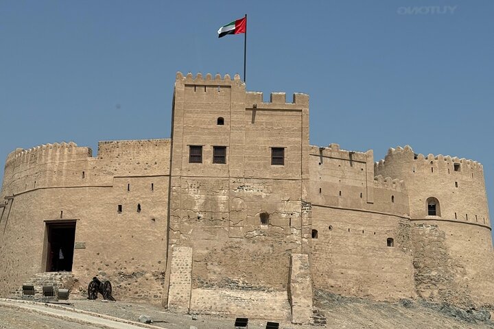 Fujairah khorfakan Sightseeing Private Tour