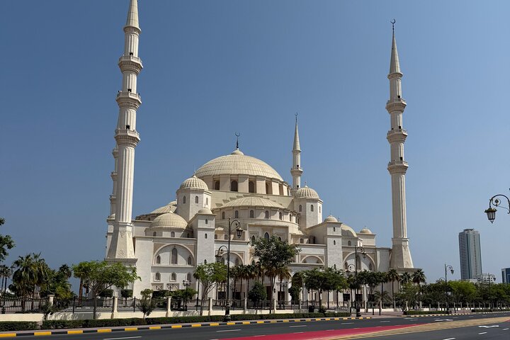 Fujairah khorfakan Sightseeing Private Tour