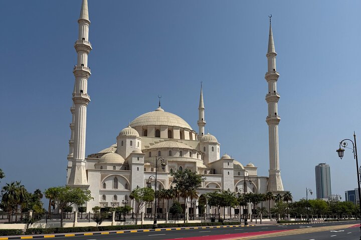 Fujairah khorfakan Sightseeing Private Tour