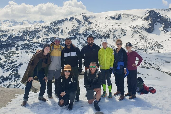 The Seven Rila Lakes Day Tour From Sofia