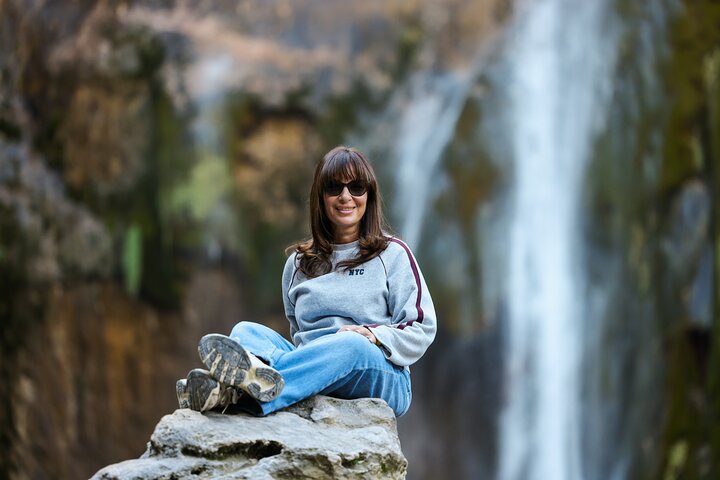 From Zadar: Plitvice Lakes Guided Day Tour with Tickets