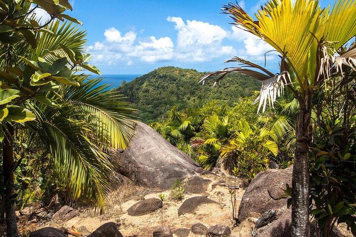 Discover Praslin Island Tour - 04 hours
