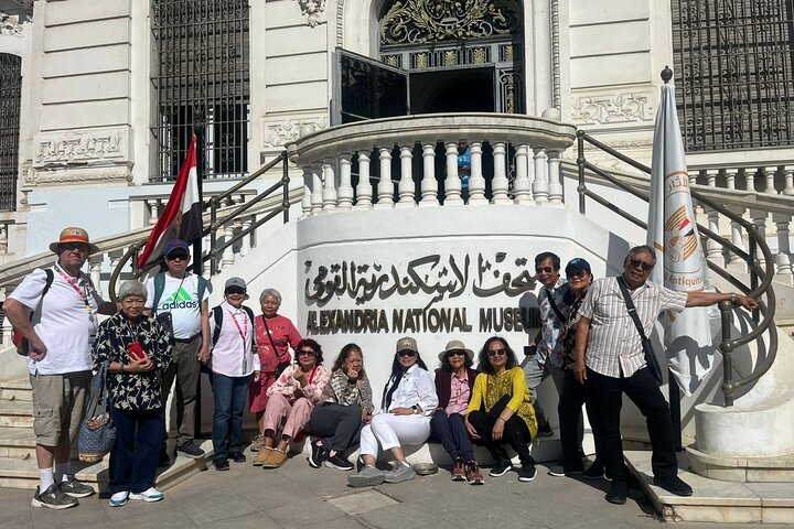 Alexandria Experience from Alexandria Hotels & Alexandria Port
