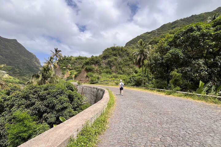 Ecological Walk from Serra Malagueta to Ribeira Principal