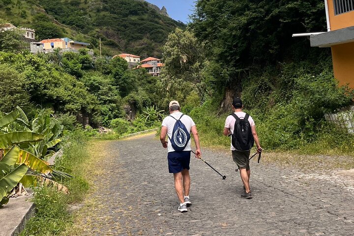 Ecological Walk from Serra Malagueta to Ribeira Principal