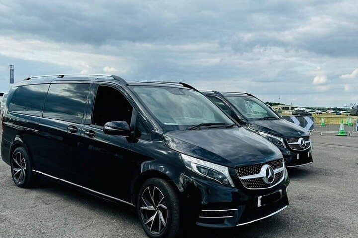 Dover to London Private Transfer Service