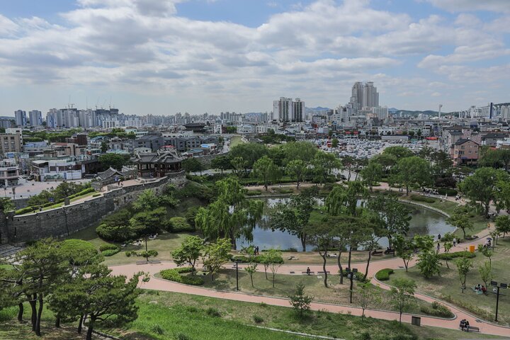 Flexible Layover Private Guided Tour from Incheon