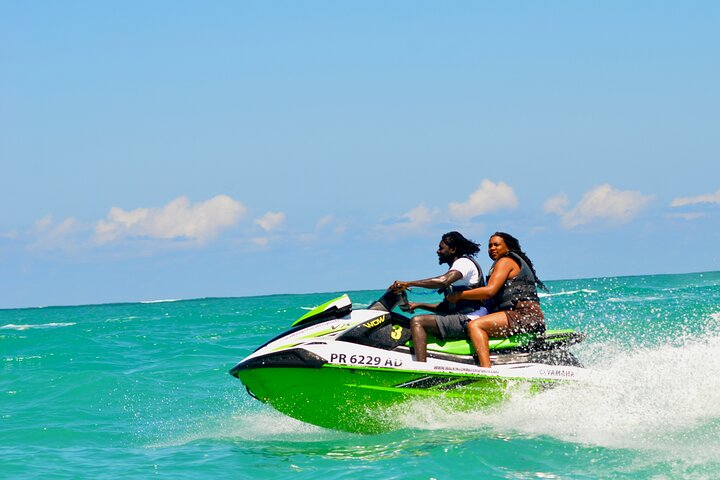Jet Ski Rental Isla Verde Beach – #1 San Juan Puerto Rico