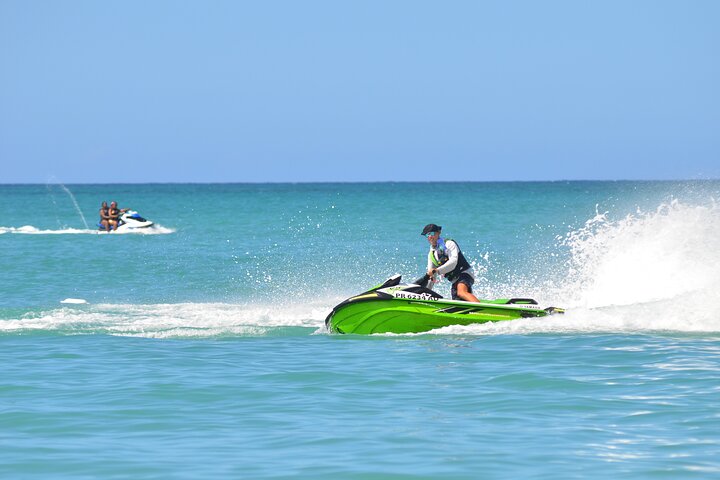Jet Ski Rental Isla Verde Beach – #1 San Juan Puerto Rico