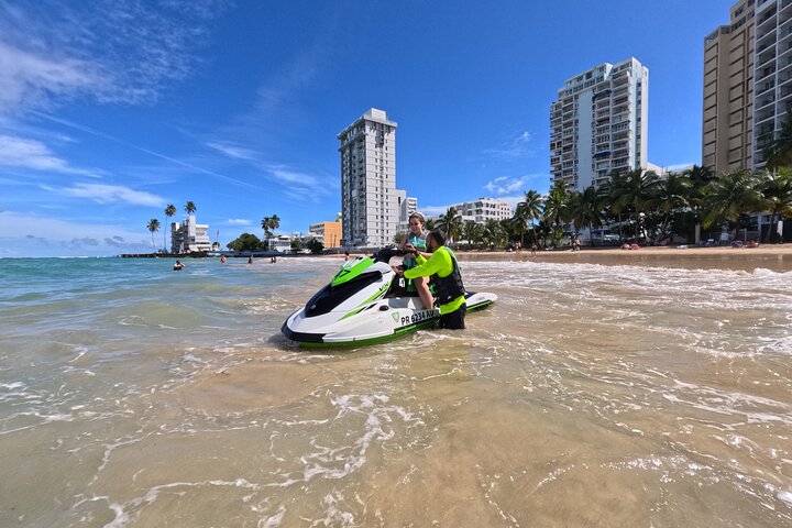 Jet Ski Rental Isla Verde Beach – #1 San Juan Puerto Rico