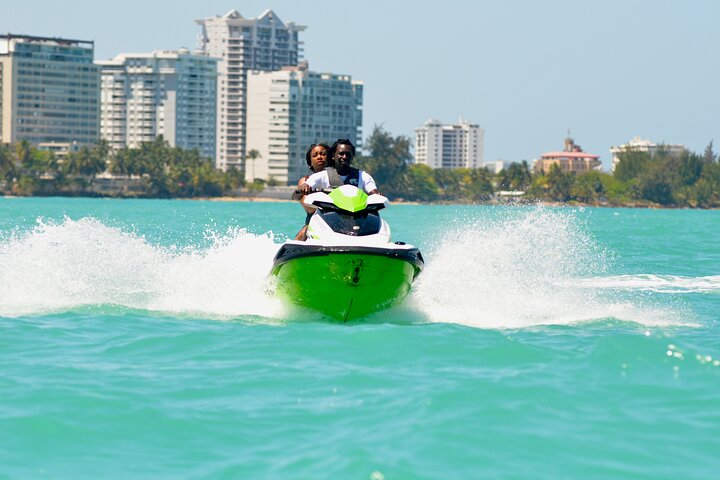 Jet Ski Rental Isla Verde Beach – #1 San Juan Puerto Rico