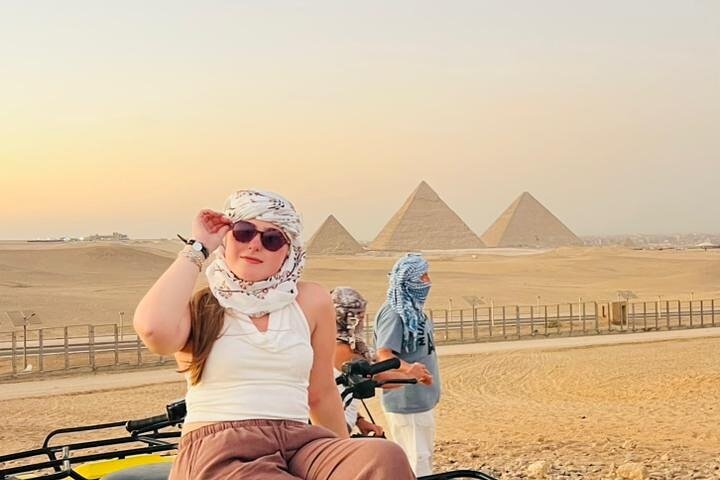Private Day Tour to Cairo from Portsaid Port & Hotels