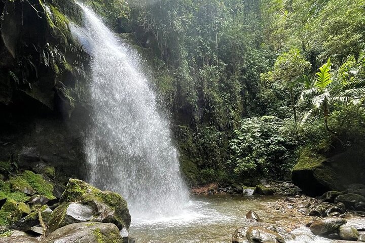 Chasing Waterfalls Adventure in Boquete