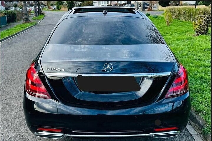 Dover to London Private Transfer Service