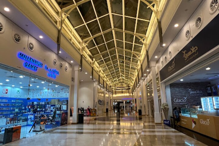 Salalah City tour By night - Mosque , Souk , Mall & Coconut souk