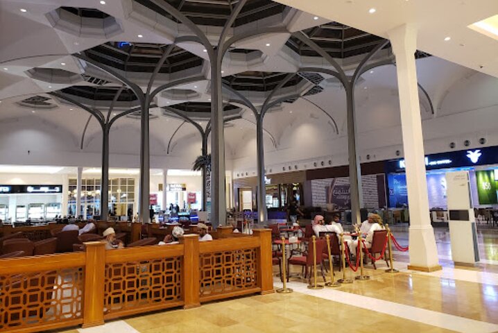 Salalah City tour By night - Mosque , Souk , Mall & Coconut souk