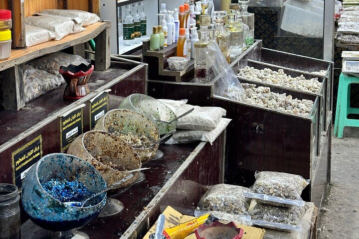 Salalah City tour By night - Mosque , Souk , Mall & Coconut souk