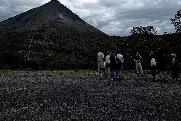La Fortuna Night Walk at Arenal Volcano