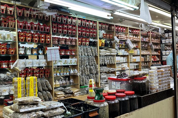 Salalah City tour By night - Mosque , Souk , Mall & Coconut souk
