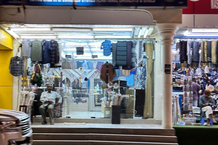 Salalah City tour By night - Mosque , Souk , Mall & Coconut souk