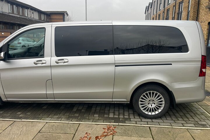 Dover to London Private Transfer Service