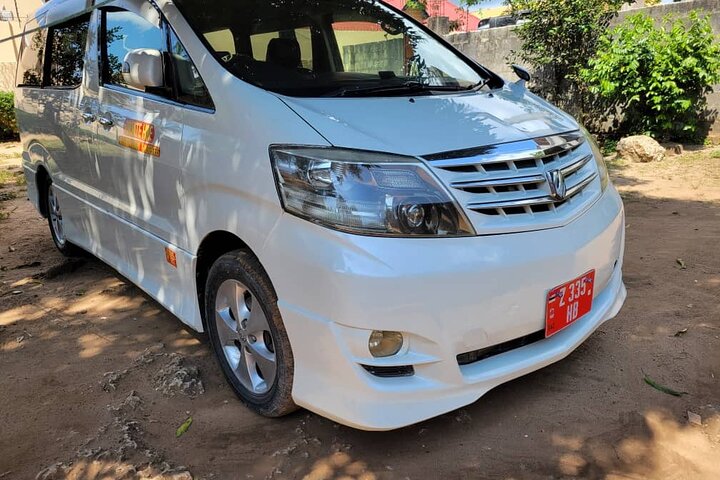 Zanzibar Airport to Pwani Mchangani Private Transfer
