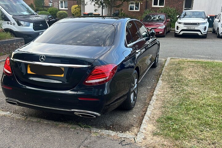 Dover to London Private Transfer Service