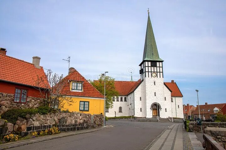 Bornholm Private Half Day Tour from Cruise Port