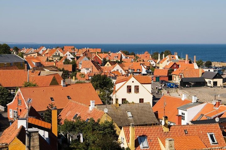 Bornholm Private Half Day Tour from Cruise Port