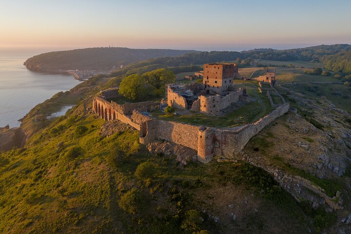 Bornholm Private Tour from Cruise Port