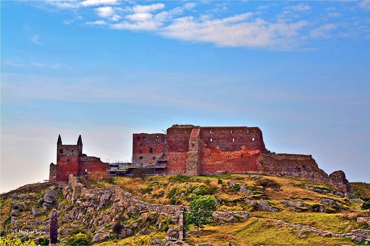 Bornholm Private Tour from Cruise Port