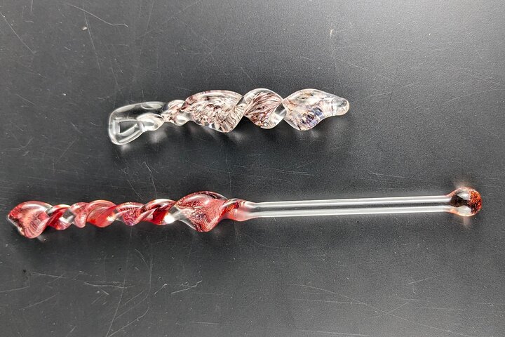 Introduction to Glassblowing Class