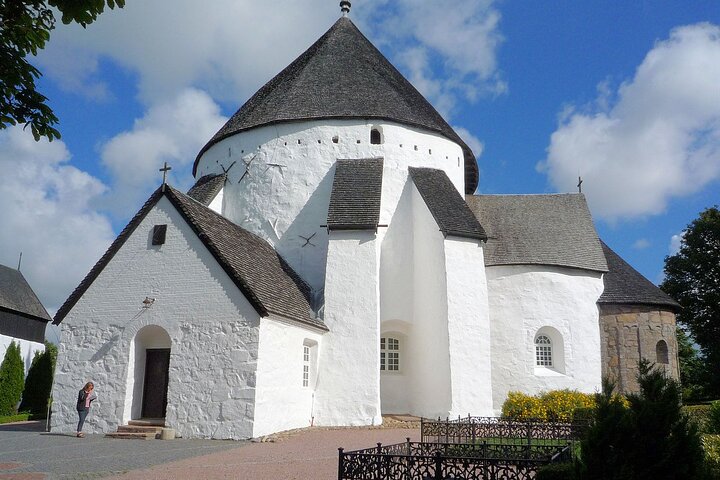 Bornholm Private Tour from Cruise Port
