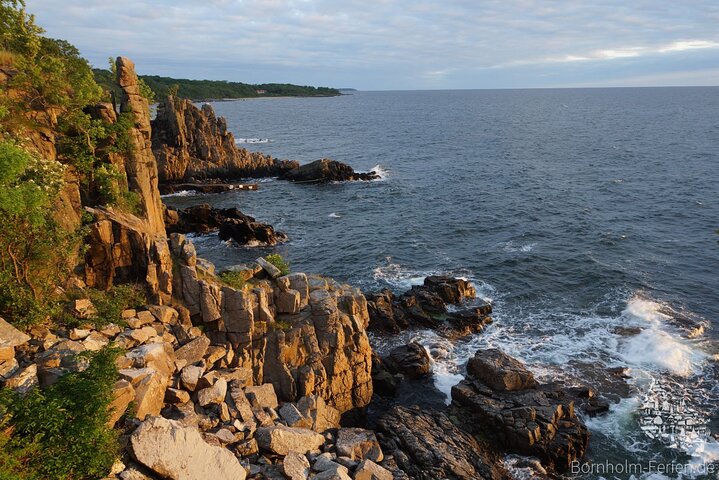 Bornholm Private Tour from Cruise Port