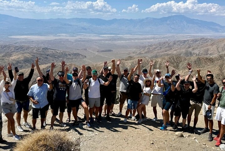 Joshua Tree National Park Scenic Tour