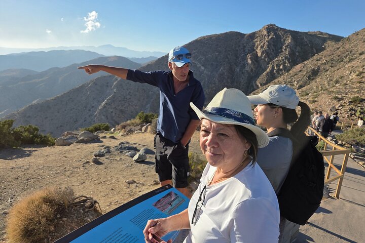 Joshua Tree National Park Scenic Tour